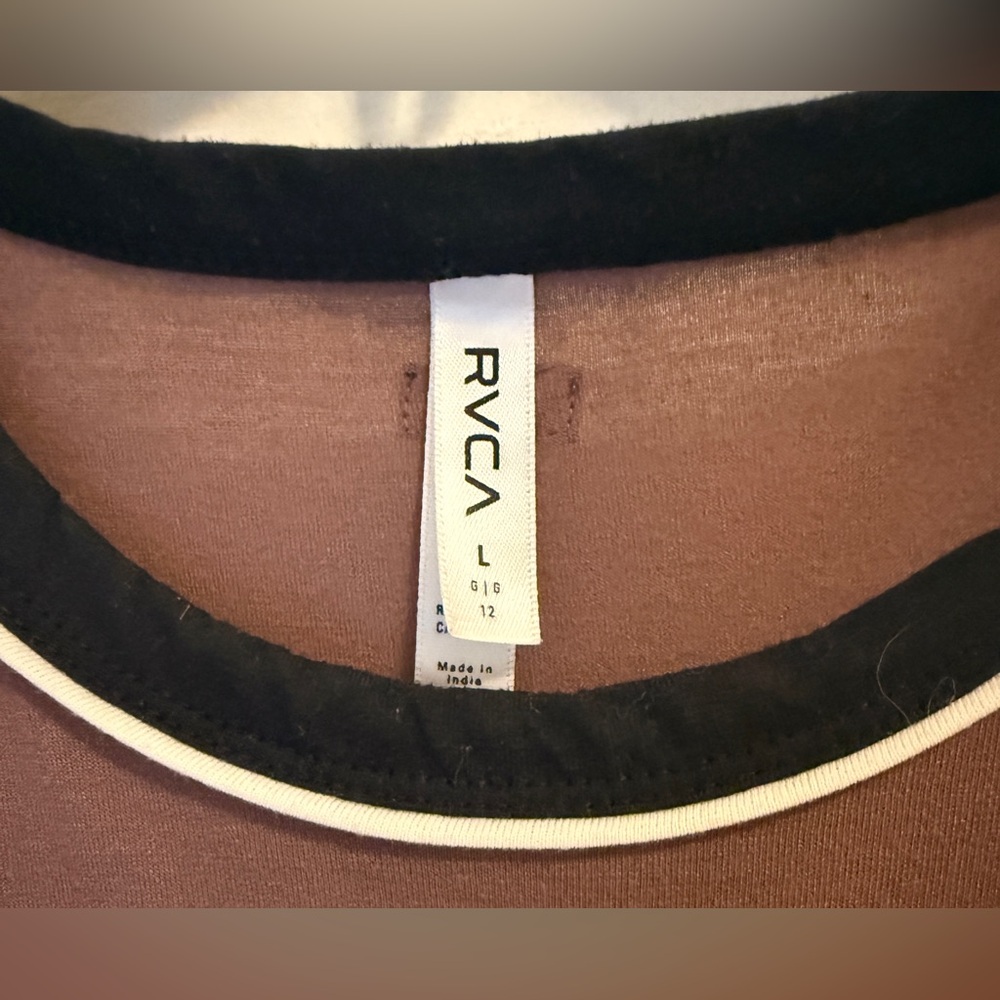 RVCA Deviate Tank Dress Size Large - Picture 4 of 8